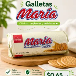 Galletas María ( 90g )