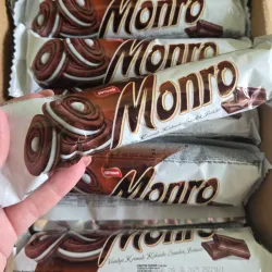 Galletas Monro Sabor chocolate 