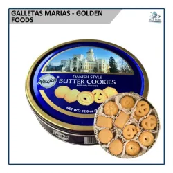 Galletas Nezka Danish Style – 340 g   