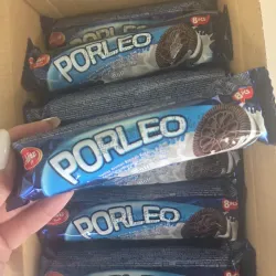 Galletas Porleo –