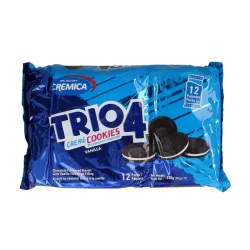 Galletas Trío4 ( Paquete de 12)