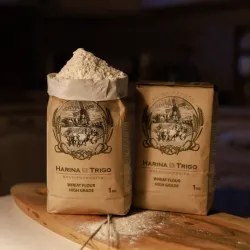 Harina de trigo Todo Uso (1 kg)   