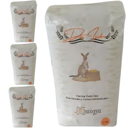 Harina Don Isidro Todo Uso (1 kg)   