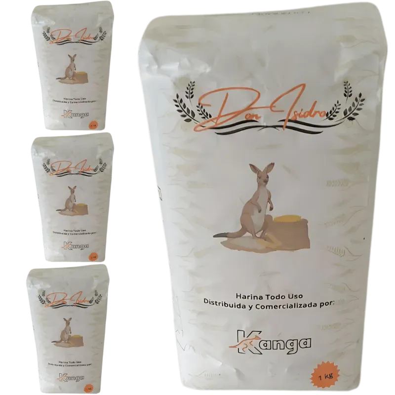 Harina Don Isidro Todo Uso (1 kg)   