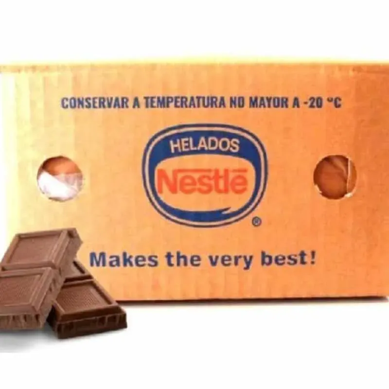 Helado Nestlé Original Chocolate(4.5 L)   