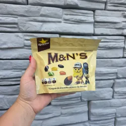 🍡Huevos de Chocolate  - M&M’s Choco-Almendra