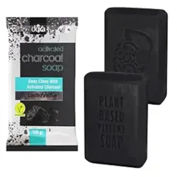 - Jabón de Carbón Activado – 100 g   
