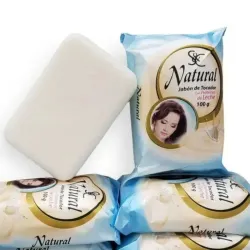 Jabón de Tocador Natural (100g)