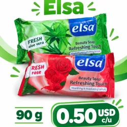 Jabón de Tocador Elsa - 90 g-
