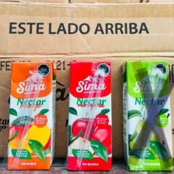 Jugos Sima – Pack de 24 unidades (200ml c/u)   