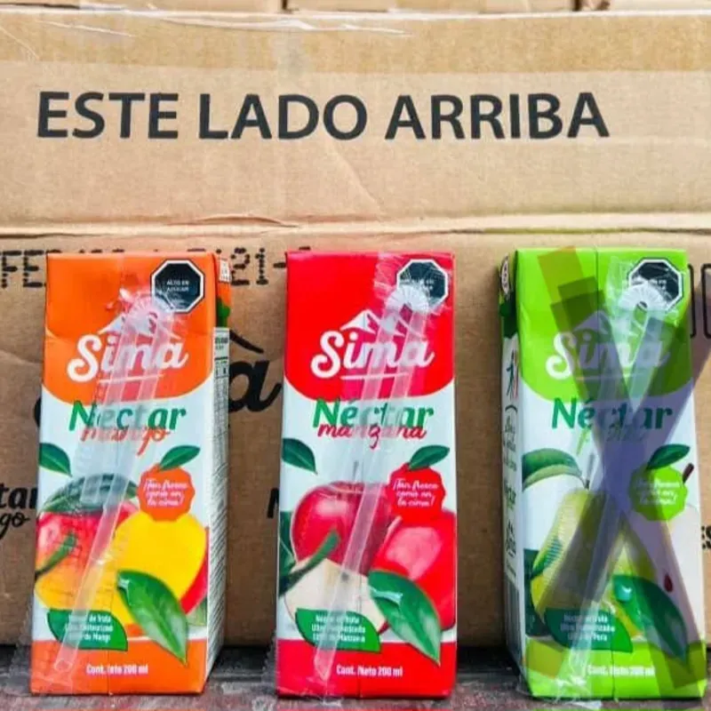 Jugos Sima – Pack de 24 unidades (200ml c/u)   