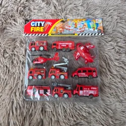 Juguete de Bombero 🚒