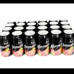 Kermato – Caja de 24 latas (355 ml c/u)   - 🍅 