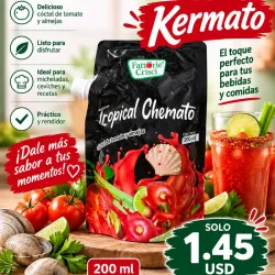 Kermato Tropical - 200ml -