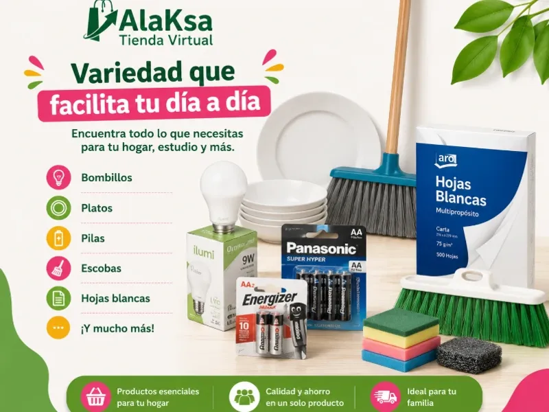 Productos variados