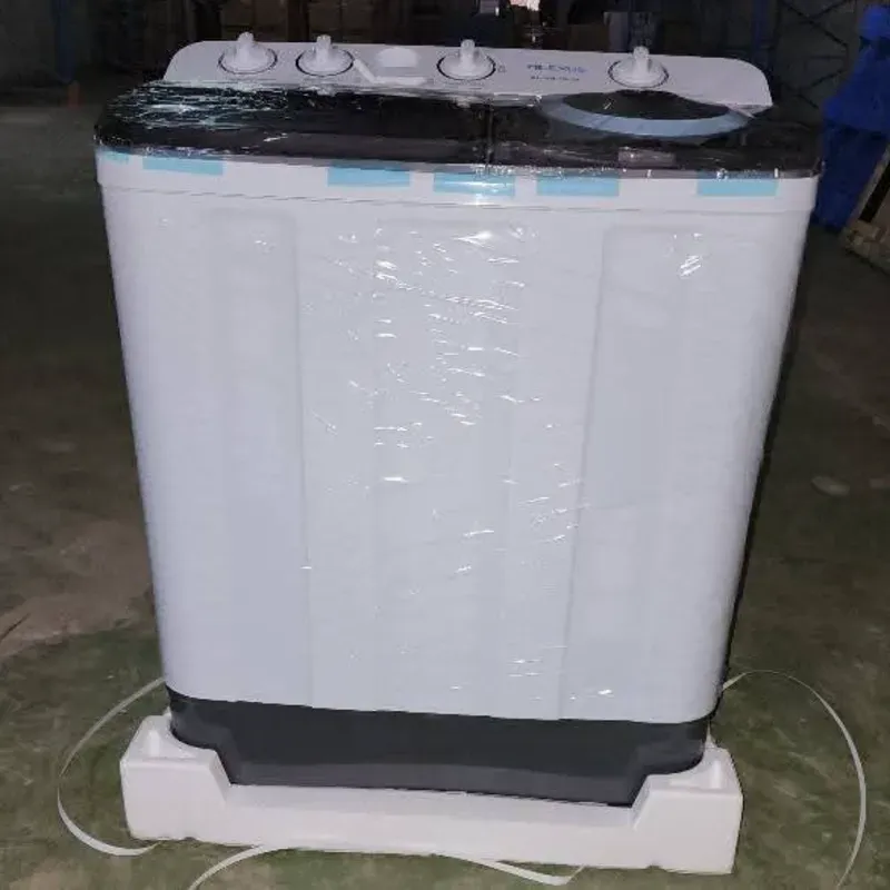 Lavadora semiautomática milexus 9kg