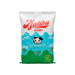 🍼 Bolsa de Leche Malibu 1kg   - 