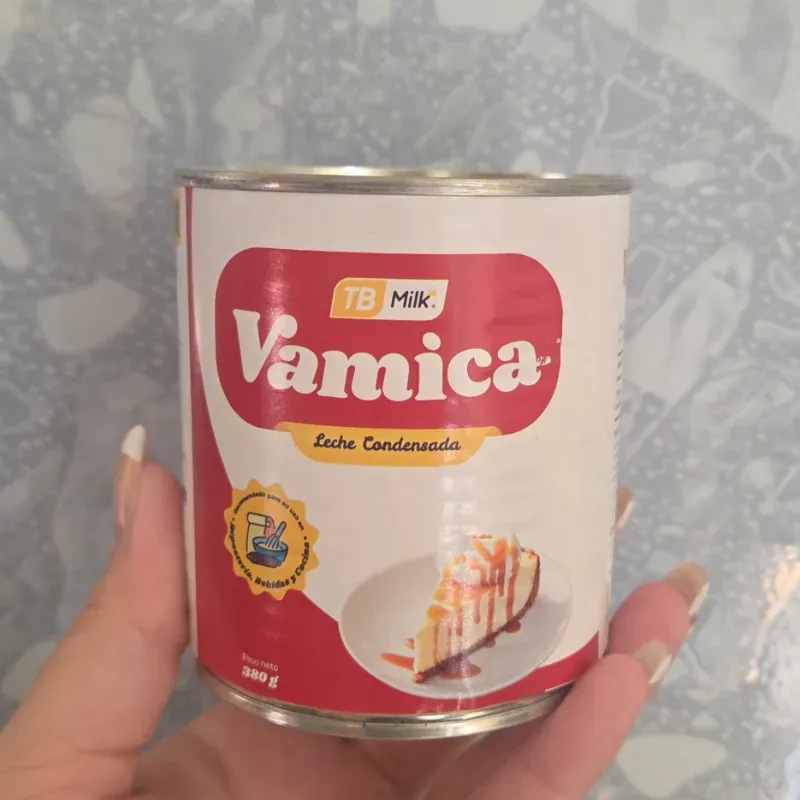 Leche Condensada 