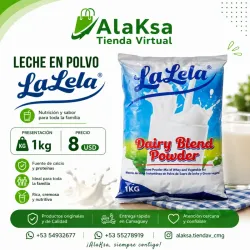 Leche en Polvo- LaLela - 1kg