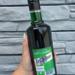 🍸Licor de Menta