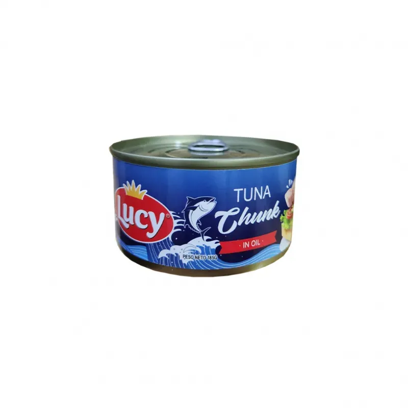 Lomitos de Atún 185g