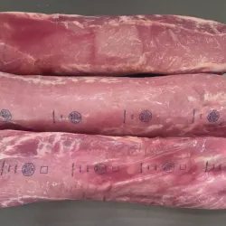 Lomo de cerdo deshuesado ( 8,9 y 10 lb )