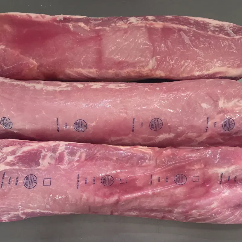 Lomo de cerdo deshuesado ( 8,9 y 10 lb )