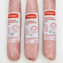 Lomos de cerdo deshuesado ( 6 a 7 libras)