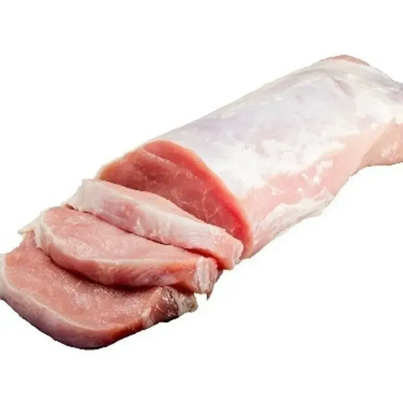 Lomos de cerdo deshuesado ( 12 libras)