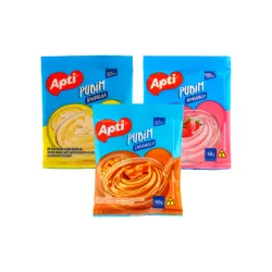 Maicena 40g (  Fresa, Vainilla y Caramelo )