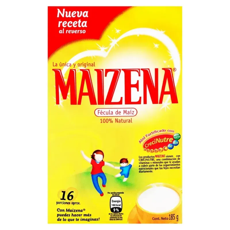 Maizena (fécula de Maíz) 185g  