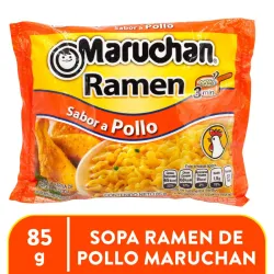 Maruchan ( pollo)