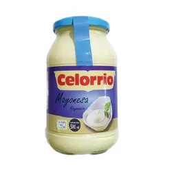 Mayonesa Celorrio (500ml)