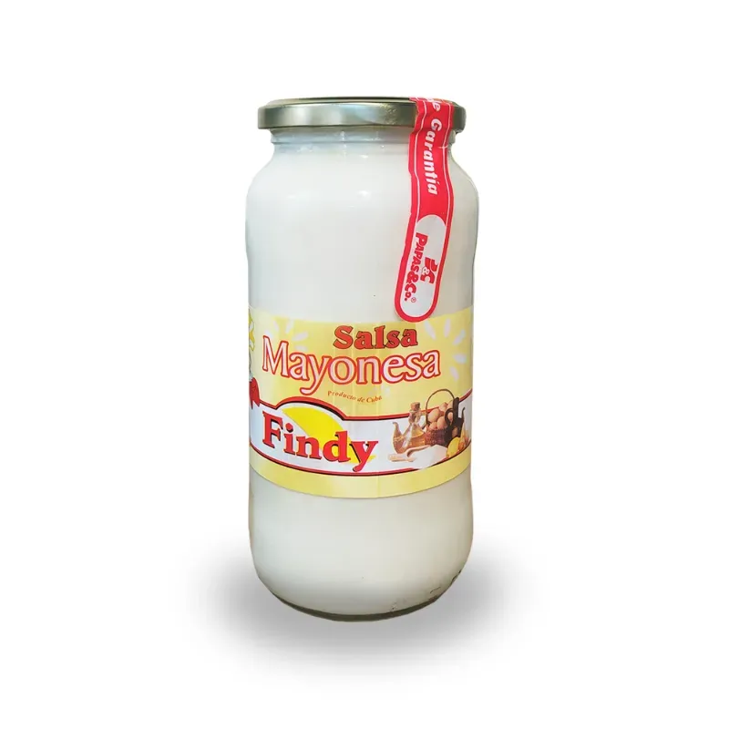 Mayonesa Findy (500ml)   