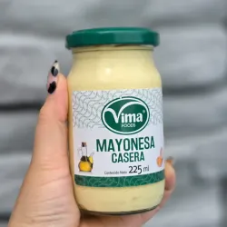 Mayonesa Vima Casera 225ml