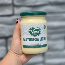 Mayonesa Vima Light 450ml