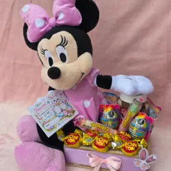 🎀Minnie Ternurita de Pascuas