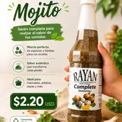 Mojito ( 750ml)