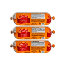 Mortadella de Pollo Congelada  500g 