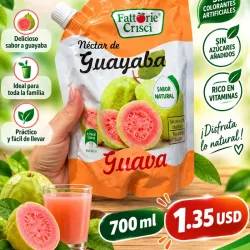 Néctar de Guayaba «700ml» -