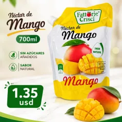Néctar de Mango 🥭 «700ml»