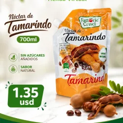 Néctar de Tamarindo «700ml»