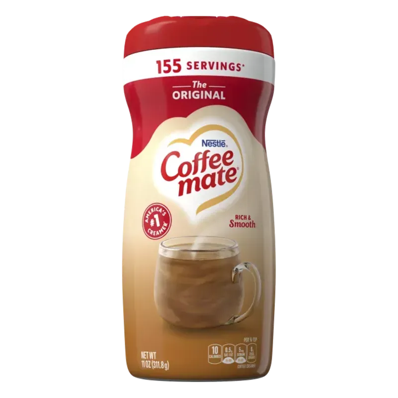 Nestlé Coffee Mate – The Original  