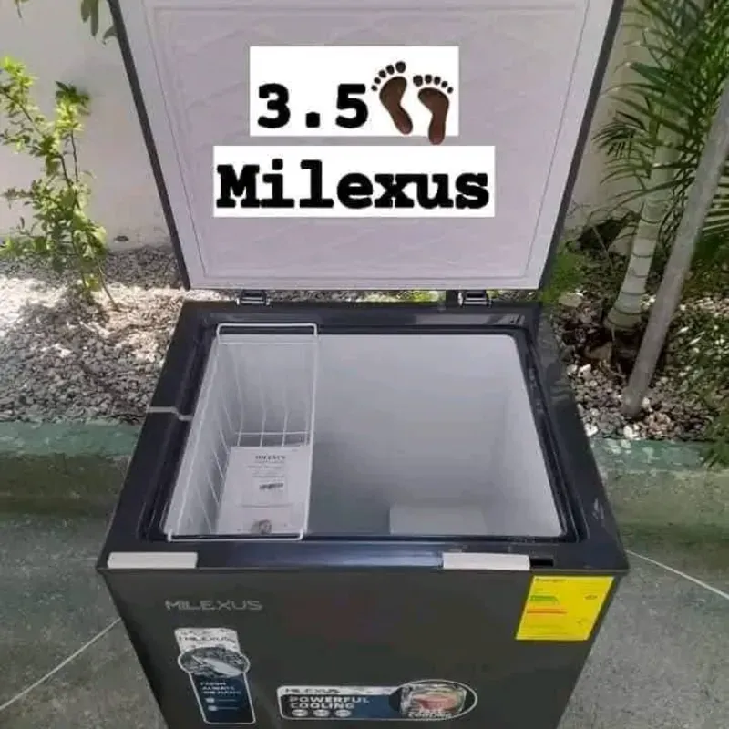 Nevera Milexus 3.5 pies