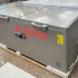 Nevera Milexus de 20 pies