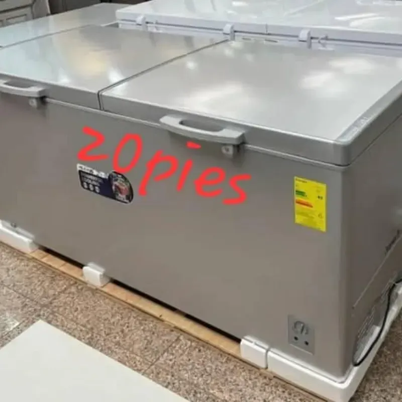 Nevera Milexus de 20 pies