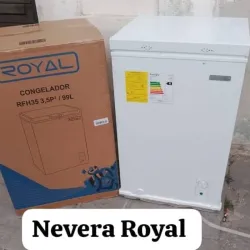 Nevera Royal 3.5 pies 