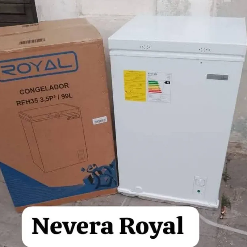 Nevera Royal 3.5 pies 
