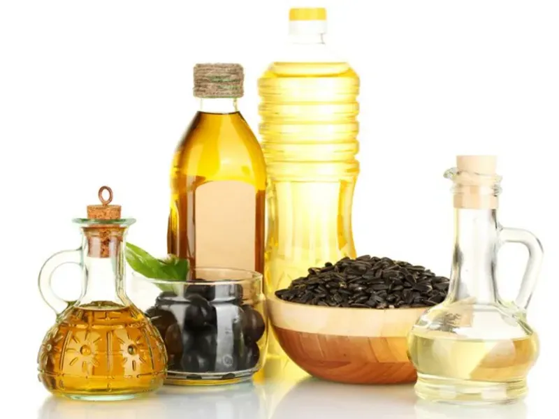 Aceites y grasas 