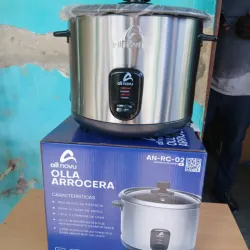 Olla Arrocera 2.2 litros all novu